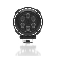 4" LZR LED - Round - 2-Light System - 24W Spot Beam