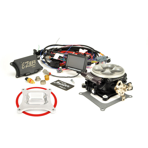 EZ-EFI Fuel Self Tuning Fuel Injection System for '72-'91 6 Cylinder Jeep