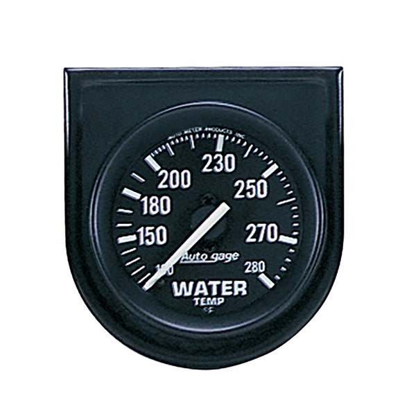 2-1/16 in. WATER TEMPERATURE 100-280 Farinihieht AUTO GAGE