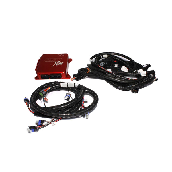 XIM Kit for Ford Modular Applications with LS Ignition Coils.