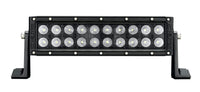 KC Hilites 10 In C-Series C10 LED - Light Bar System - 60W Combo Spot / Spread Beam