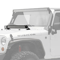 30" C-Series C30 LED - Light Bar System - 180W Combo Spot / Spread Beam - for 07-18 Jeep JK