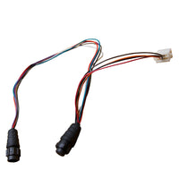 WIRE HARNESS JUMPER FOR PIC PROGRAMMER FOR ELITE PIT ROAD SPEED TACHS