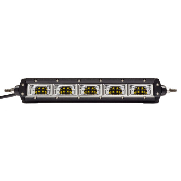 10" C-Series LED- 4-Lights - 50W Flood Beam - for M-RACKS