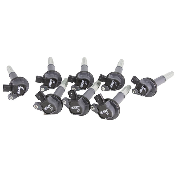 XR Ignition Coil Set for '11-'15 Ford 5.0 Coyote Engines
