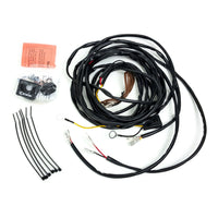Cyclone LED - Universal Wiring Harness for 2 Lights