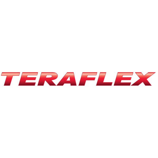 TeraFlex JK 13.5 in. Brake Rotor ?Slotted ?Rear Left