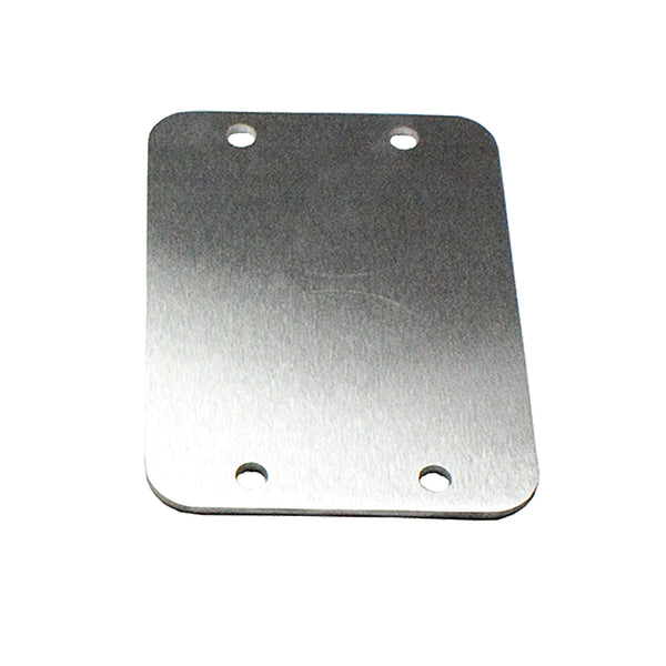 Yukon Vacuum Disconnect Block-Off Plate for Dana 30 Differential