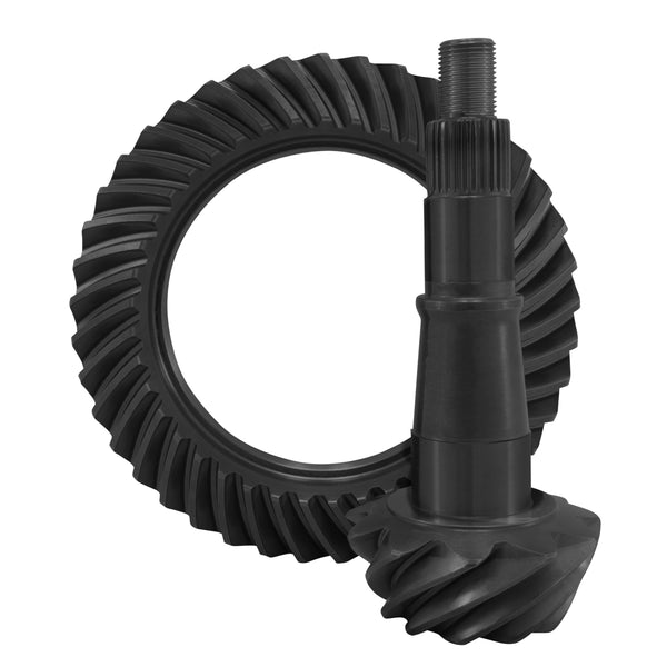 High performance Yukon Ring & Pinion gear set for Chy 9.25" front in a 4.56