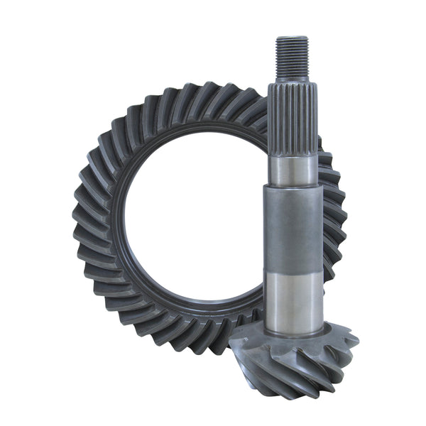 High performance Yukon Ring & Pinion replacement gear set for Dana 30 in a 4.56