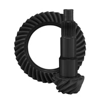 Yukon Ring & Pinion Gears for Jeep Wrangler JL Dana 30/186MM Front in 4.56 Ratio
