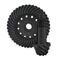 High performance Yukon replacement ring & pinion set for Dana S111 in a 4.44 .