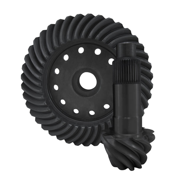 High performance Yukon replacement ring & pinion set for Dana S111 in a 4.11 .