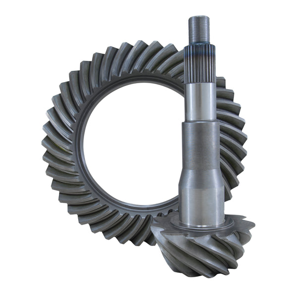 High performance Yukon Ring & Pinion gear set for Ford 10.25" in a 4.30 ratio