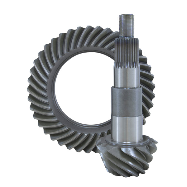 High performance Yukon Ring & Pinion gear set for Ford 7.5" in a 3.31 ratio