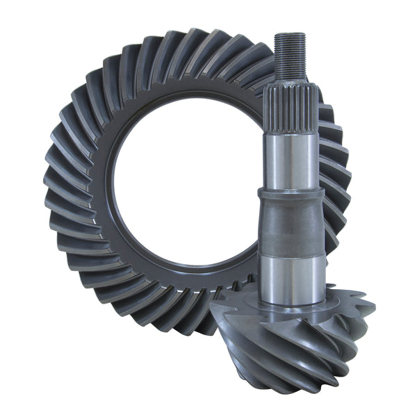 High performance Yukon Ring & Pinion gear set for Ford 8.8" in a 3.55 ratio
