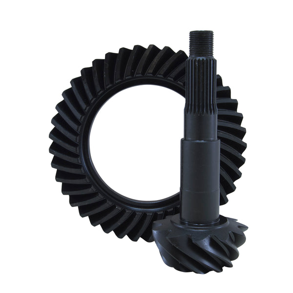 High performance Yukon Ring & Pinion "thick" set for GM 12 bolt car in a 4.11