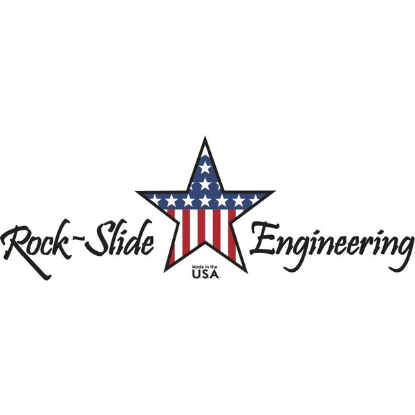 Rock-Slide Engineering F-150 FRONT BUMPER / ROUND LIGHTS / LICENSE PLATE BRACKET