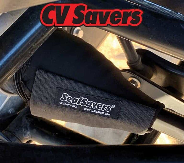SealSaver ProSeries CV Savers – ATV-UTV CV Joint Boot Covers - SSCVATVUTVPS-1