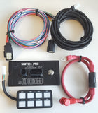 Switch-Pros  SP-9100 Switch panel power system